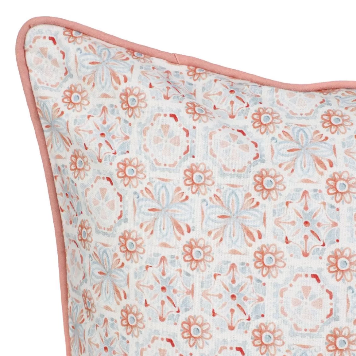 HOMLA Poszewka Niho W Kolorowy Wzor 45X45 Cm