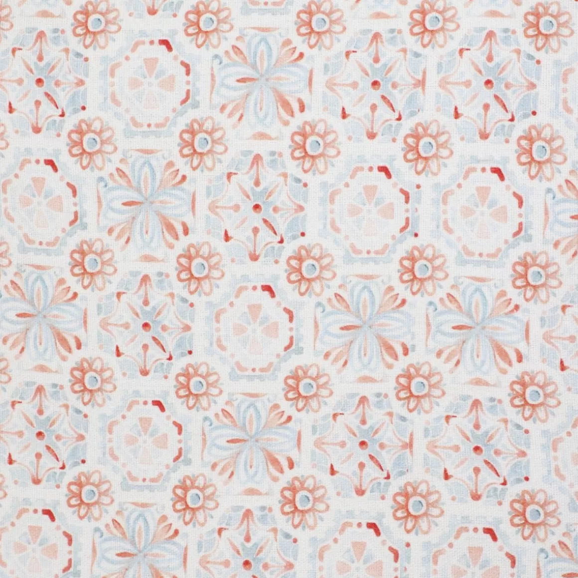 HOMLA Poszewka Niho W Kolorowy Wzor 45X45 Cm