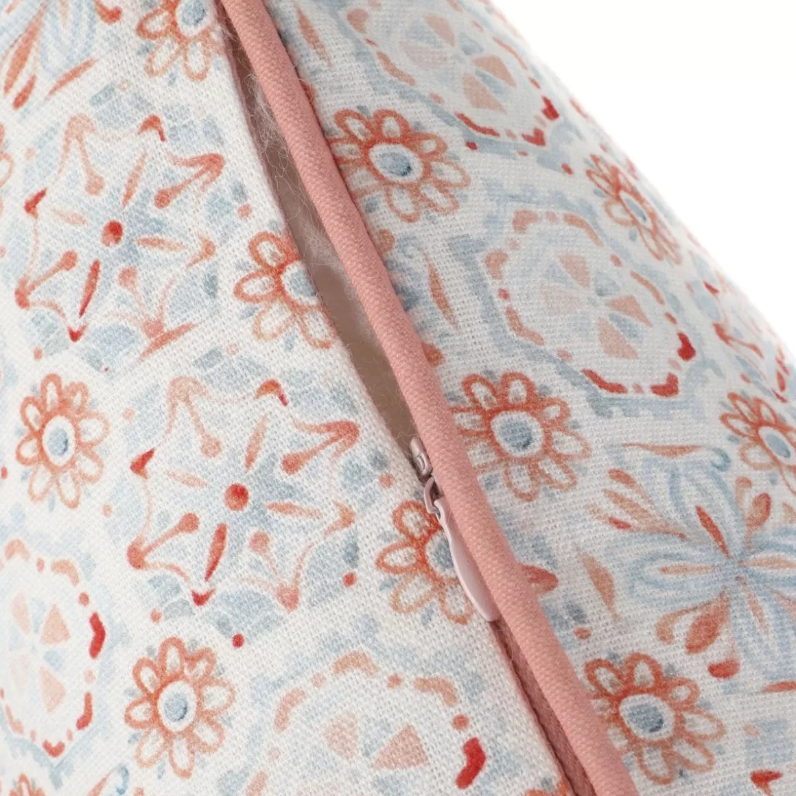 HOMLA Poszewka Niho W Kolorowy Wzor 45X45 Cm