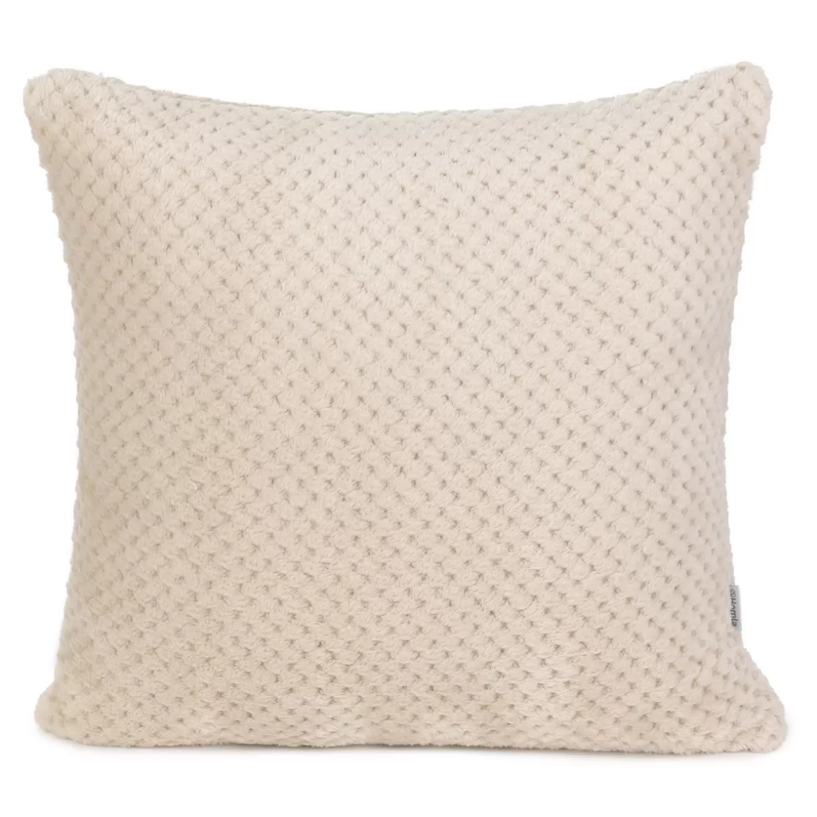 HOMLA Poszewka Noah Ziarnka Ryzu Bezowa 45X45