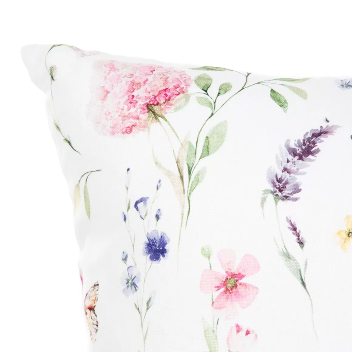 HOMLA Poszewka Sprina W Drobne Kwiaty 45X45 Cm