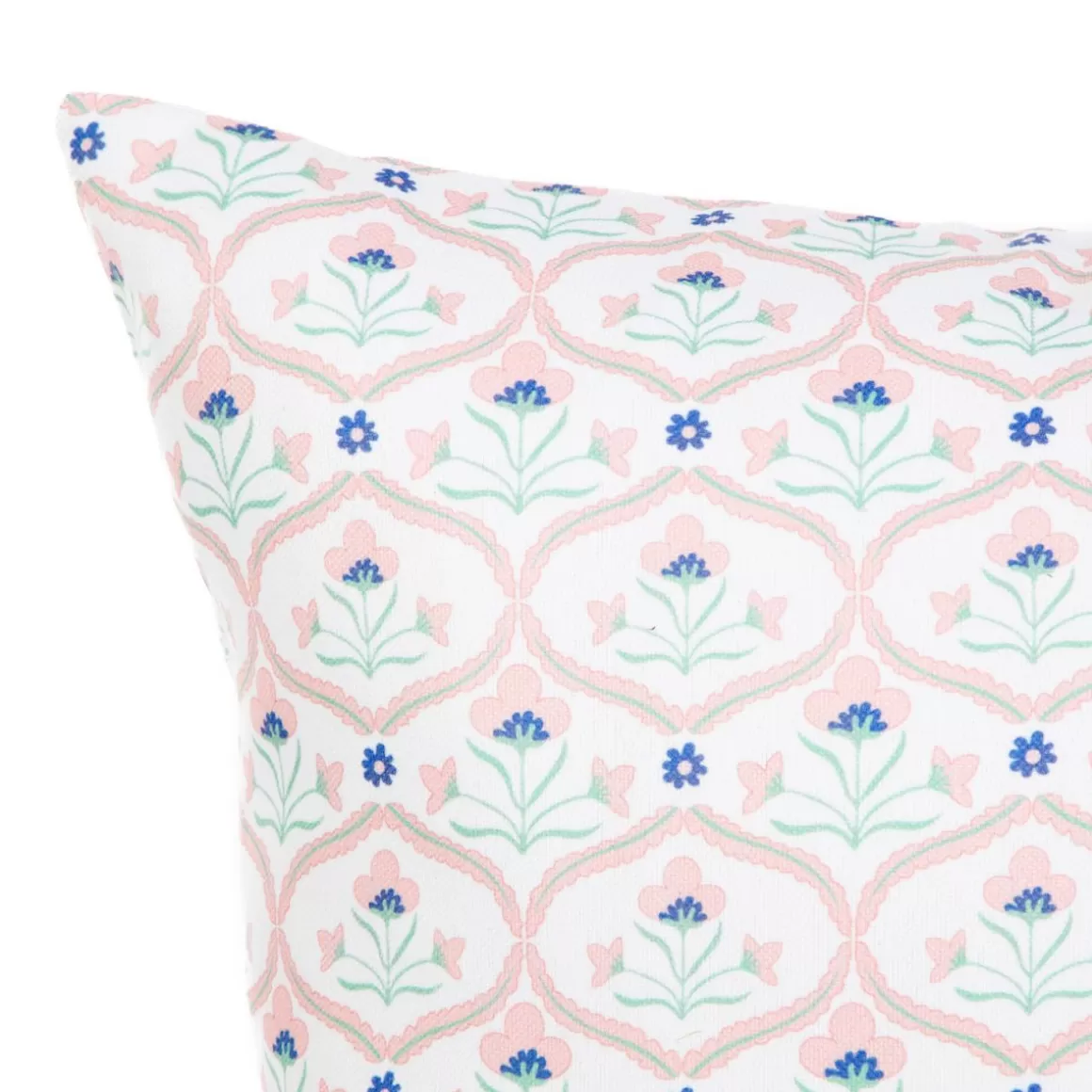 HOMLA Poszewka Wellen W Kolorowa Mozaike 45X45 Cm