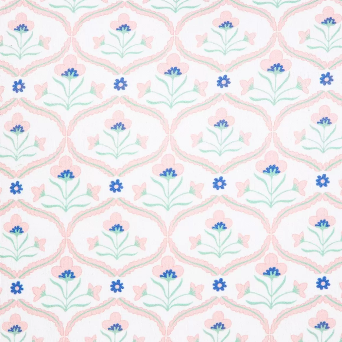 HOMLA Poszewka Wellen W Kolorowa Mozaike 45X45 Cm