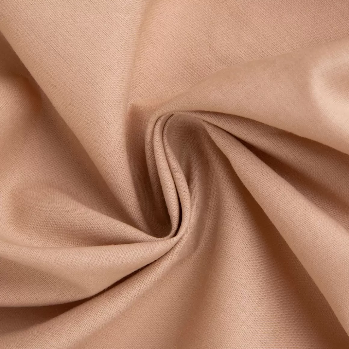 HOMLA Przescieradlo Lauko Renforce Bezowe 90X200 Cm