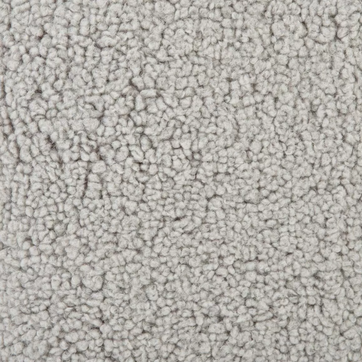 pufa_alda_szara_w_tkaninie_teddy_xx_cm_4.webp HOMLA Pufa Alda Szara W Tkaninie Teddy 50X40X44 Cm