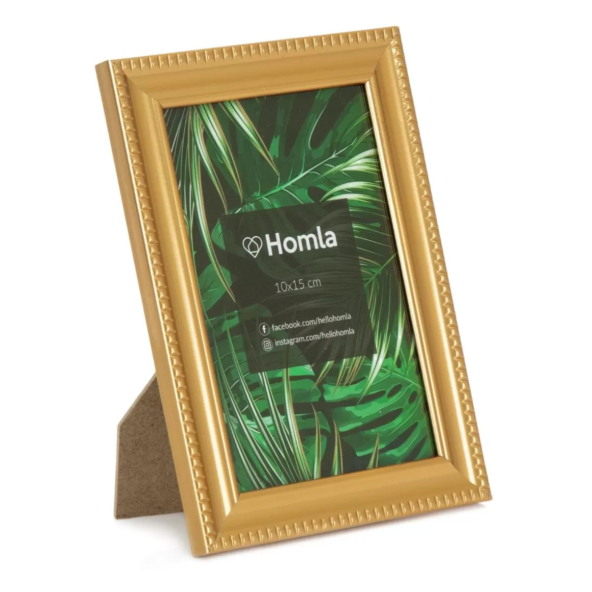 ramka_na_zdjecie_lens_zlota_x_cm_2.webp HOMLA Ramka Na Zdjecie Lens Zlota 10X15 Cm