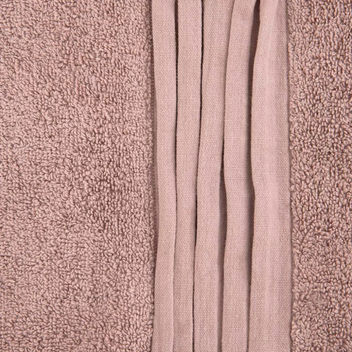 HOMLA Ręcznik Meride Rozowy 50X90Cm