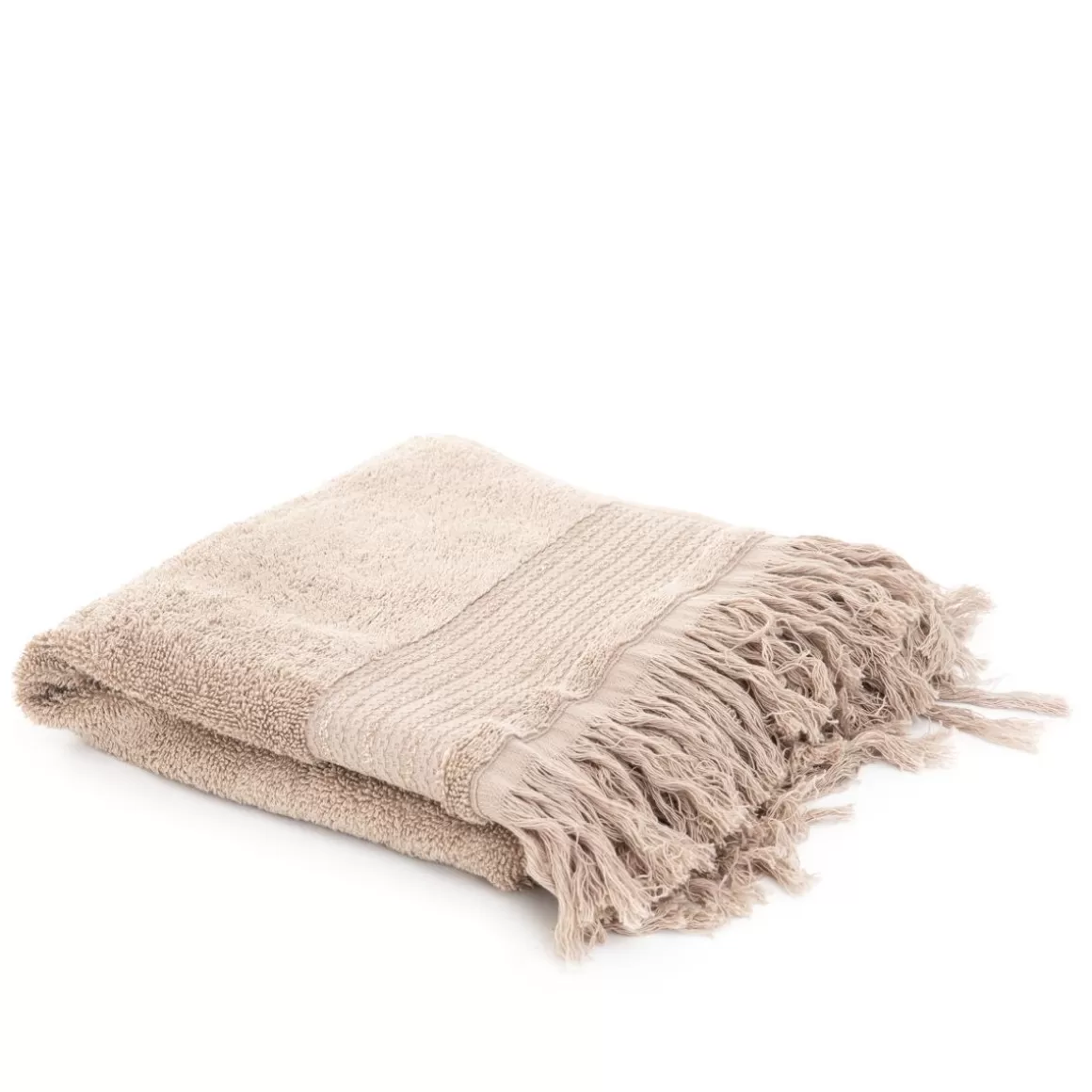 HOMLA Ręcznik Myfair Bezowy 70X130Cm