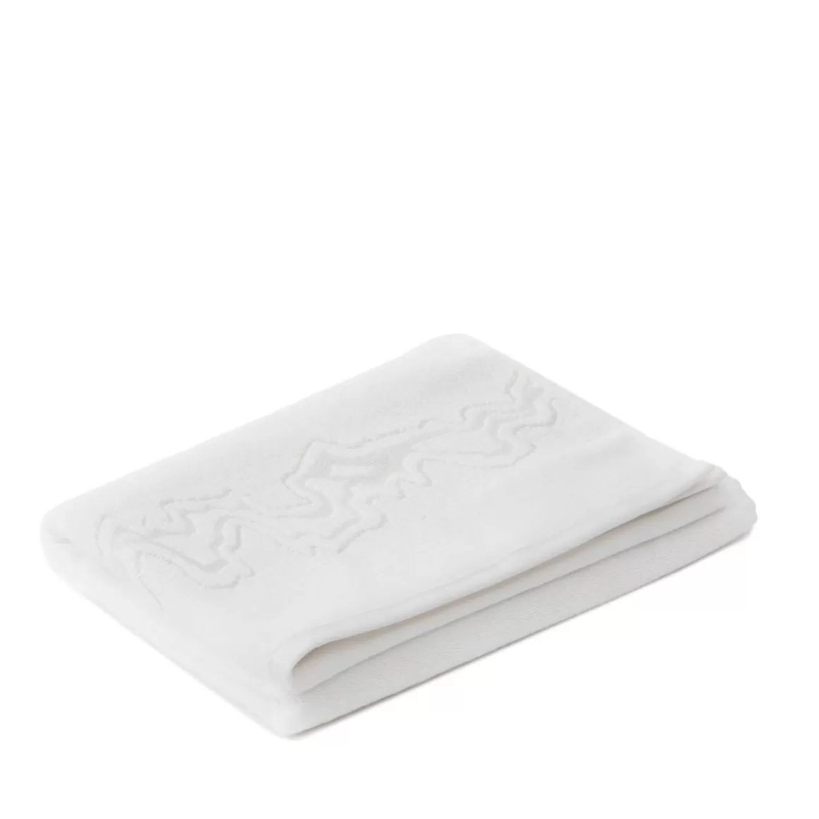 HOMLA Ręcznik Rines Z Paskami Lureksowymi 70X130Cm