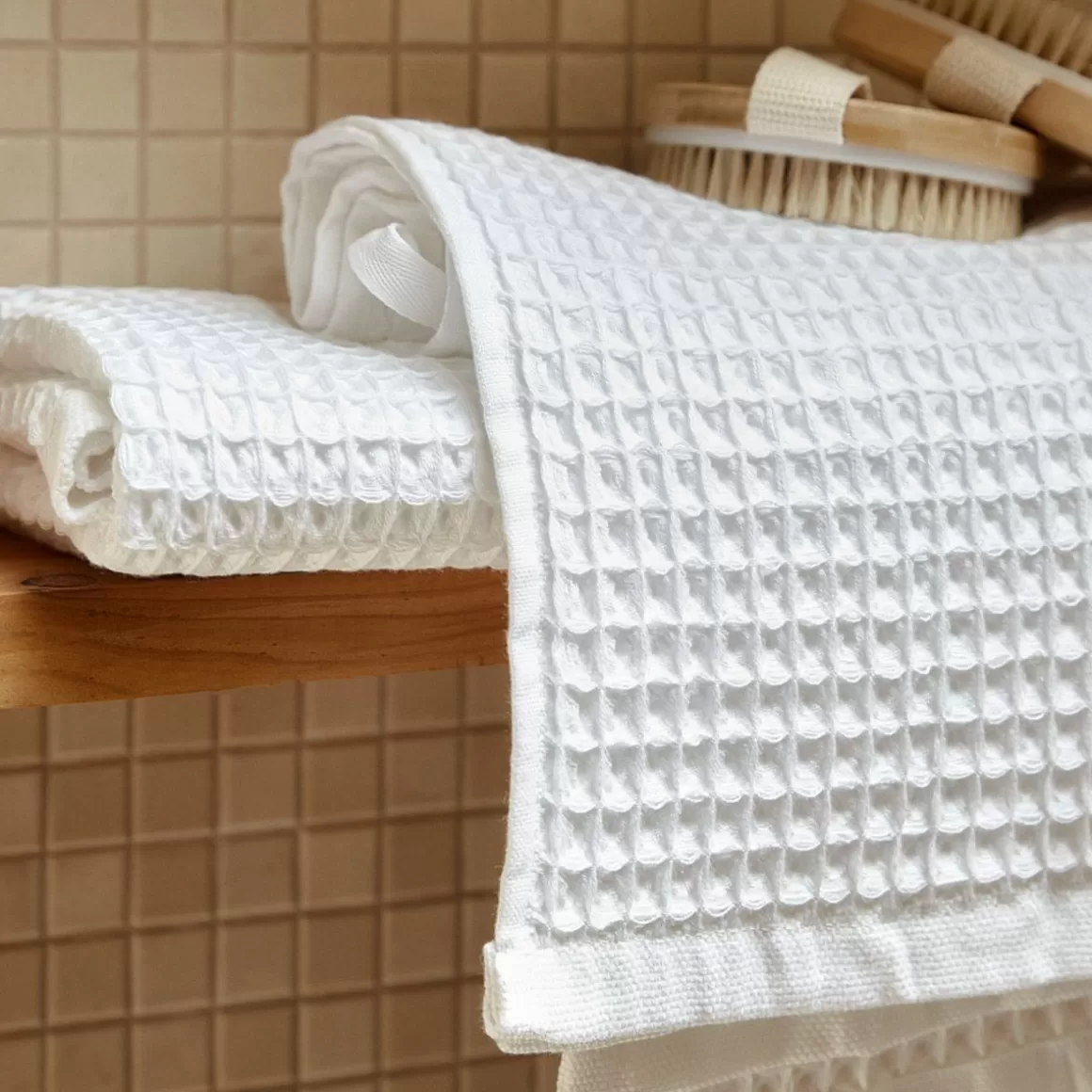 HOMLA Ręcznik Vaffel 50X90Cm