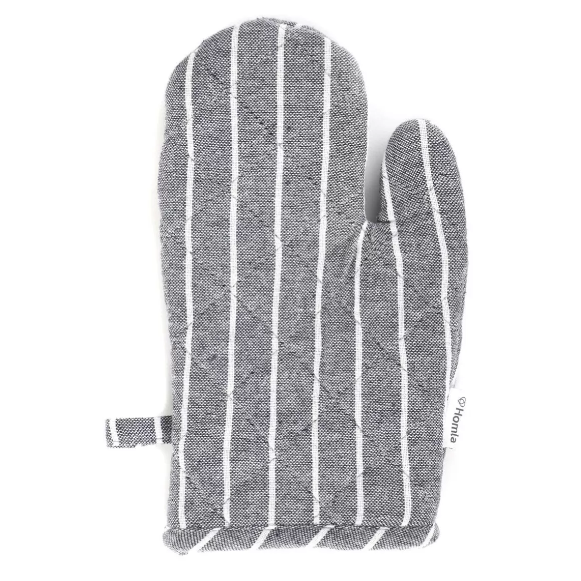 HOMLA Rekawica Kuchenna Makely W Paski 16X26 Cm