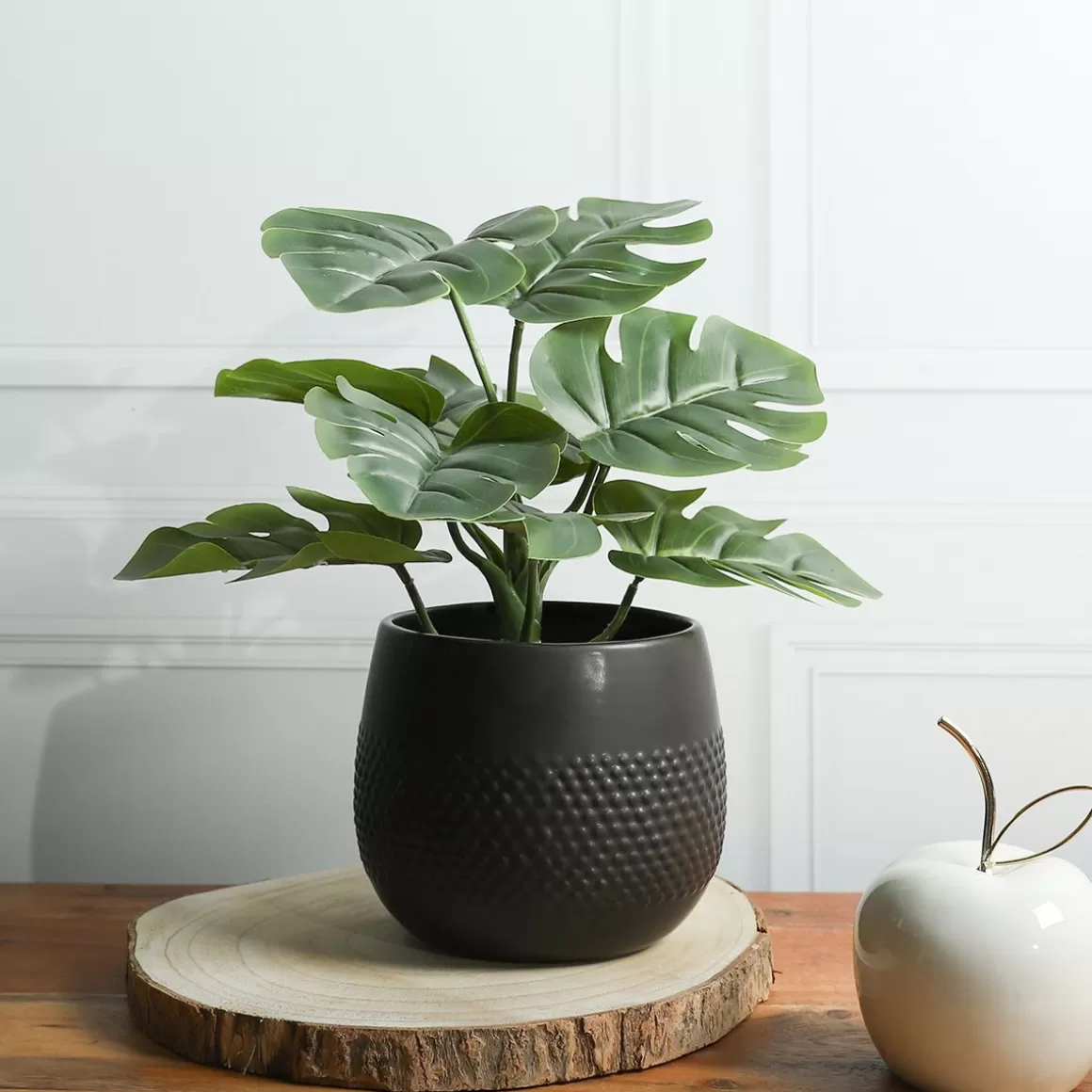 roslina_monstera_sztuczna__cm_2.webp HOMLA Roslina Monstera Sztuczna 29 Cm