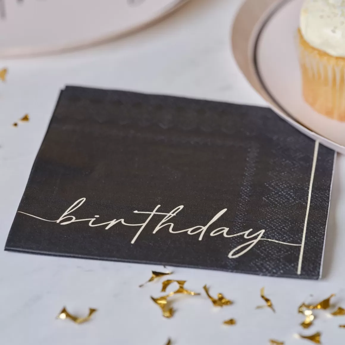 GINGER RAY Serwetki Party Papierowe 16 Szt.