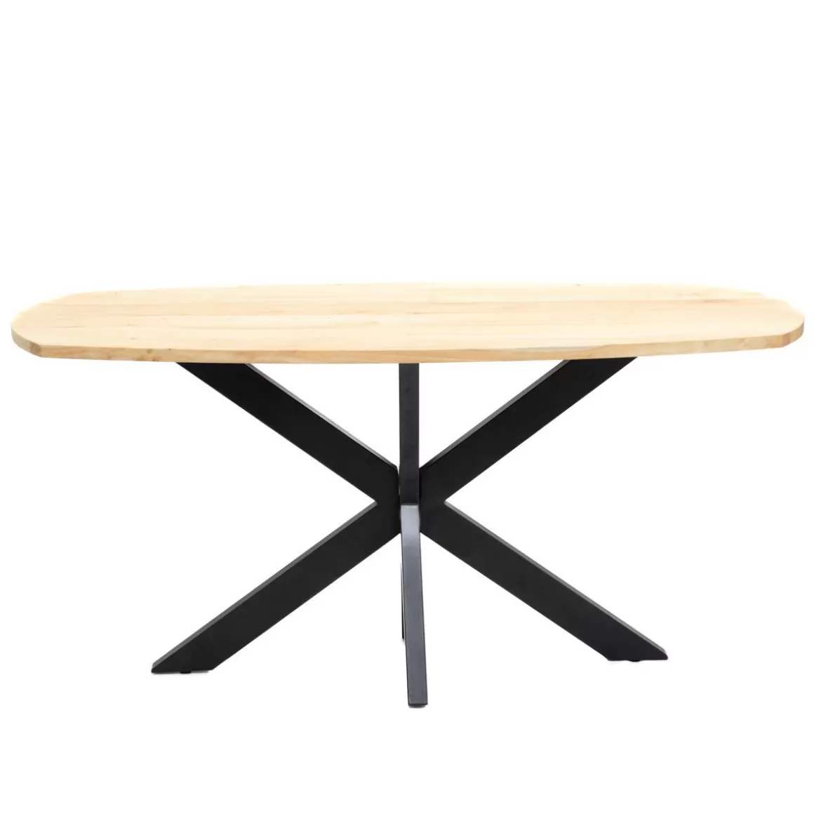 stol_glima_lite_drewno_akacji__metal_xx_cm_2-1.webp HOMLA Stol Glima Lite Drewno Akacji + Metal 160X80X76 Cm