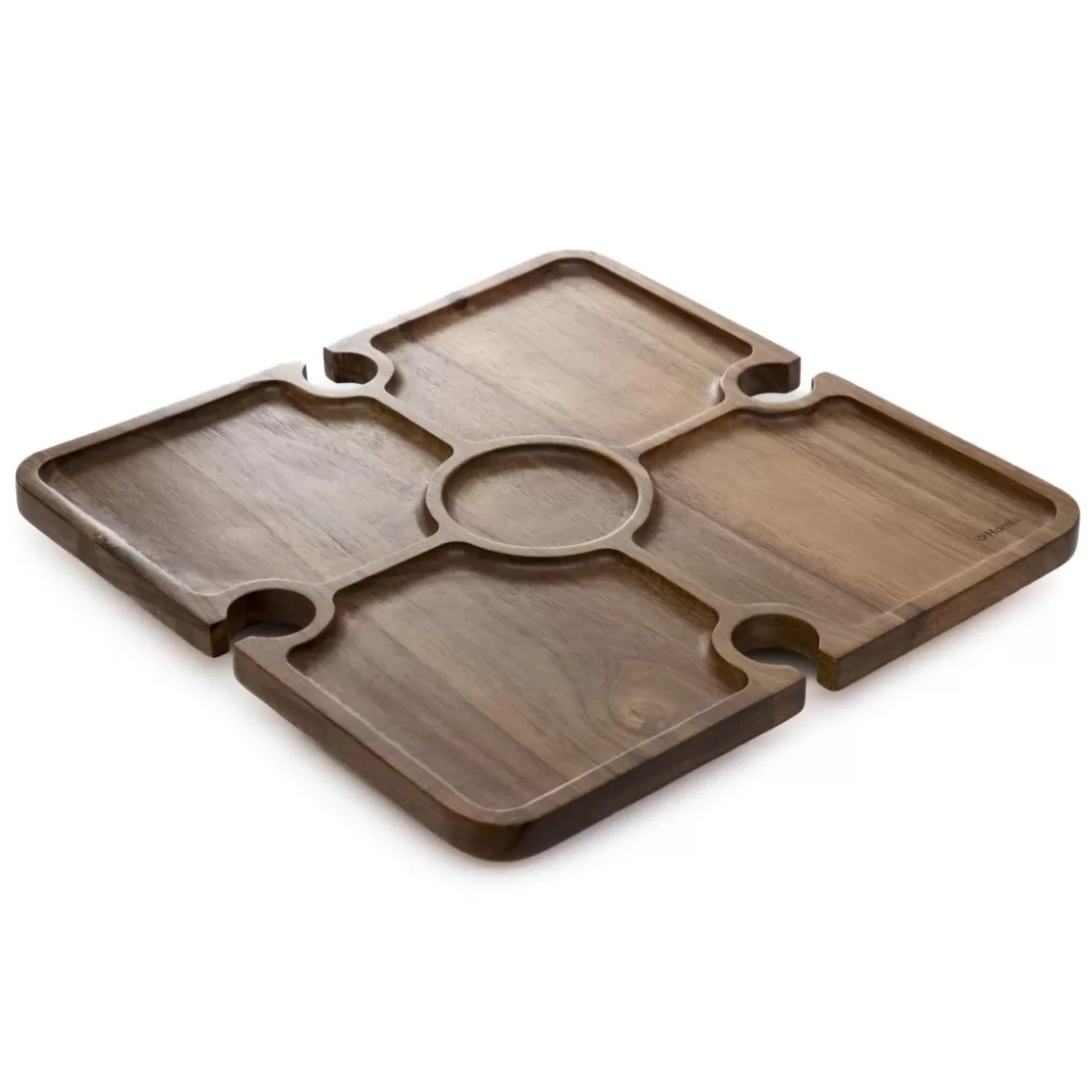 stolik_mooka_akacjowy_xcm_2.webp HOMLA Stolik Mooka Akacjowy 34X34Cm