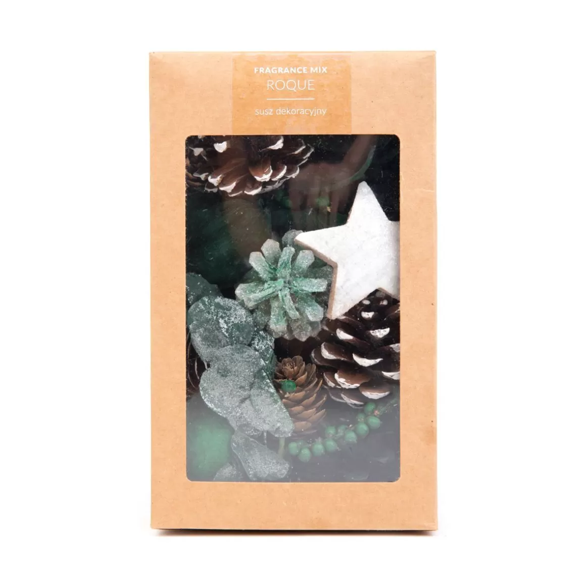 HOMLA Susz Dekoracyjny Roque Pine 12X620 Cm