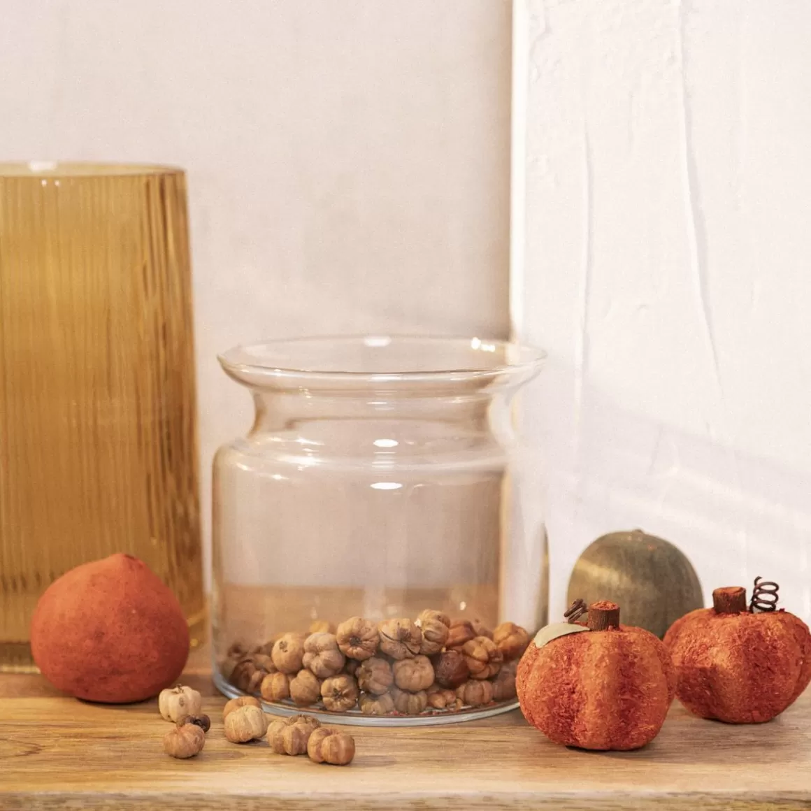 HOMLA Susz Dekoracyjny Roque Zapachowy Dynie I Putka Pod 12X20 Cm