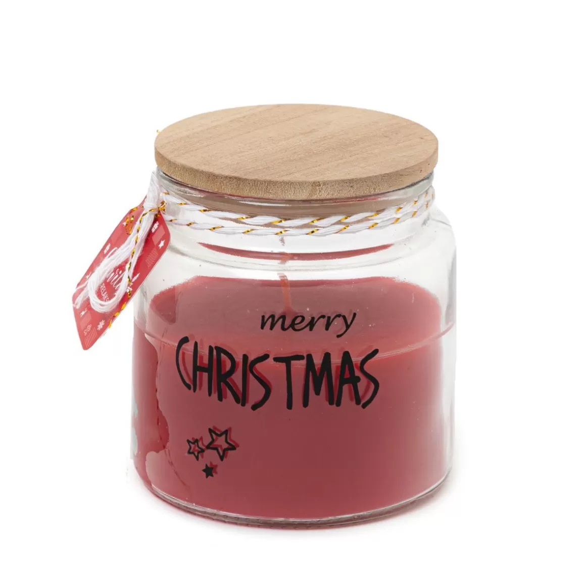 swieca_joa_zapachowa_czerwona__cm_3.webp HOMLA Swieca Joa Zapachowa Czerwona 10 Cm