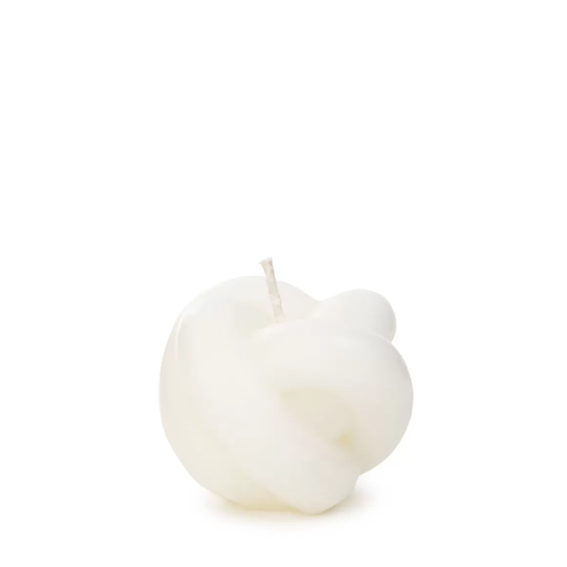 HOMLA Swieca Zapachowa Monte Supel Ecru 5,5X5 Cm