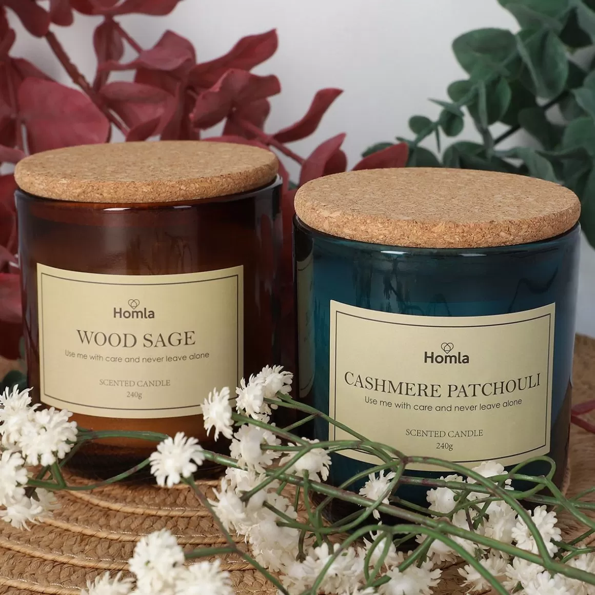 swieca_zapachowa_verde_wood_sage__g_2.webp HOMLA Swieca Zapachowa Verde Wood Sage 240 G