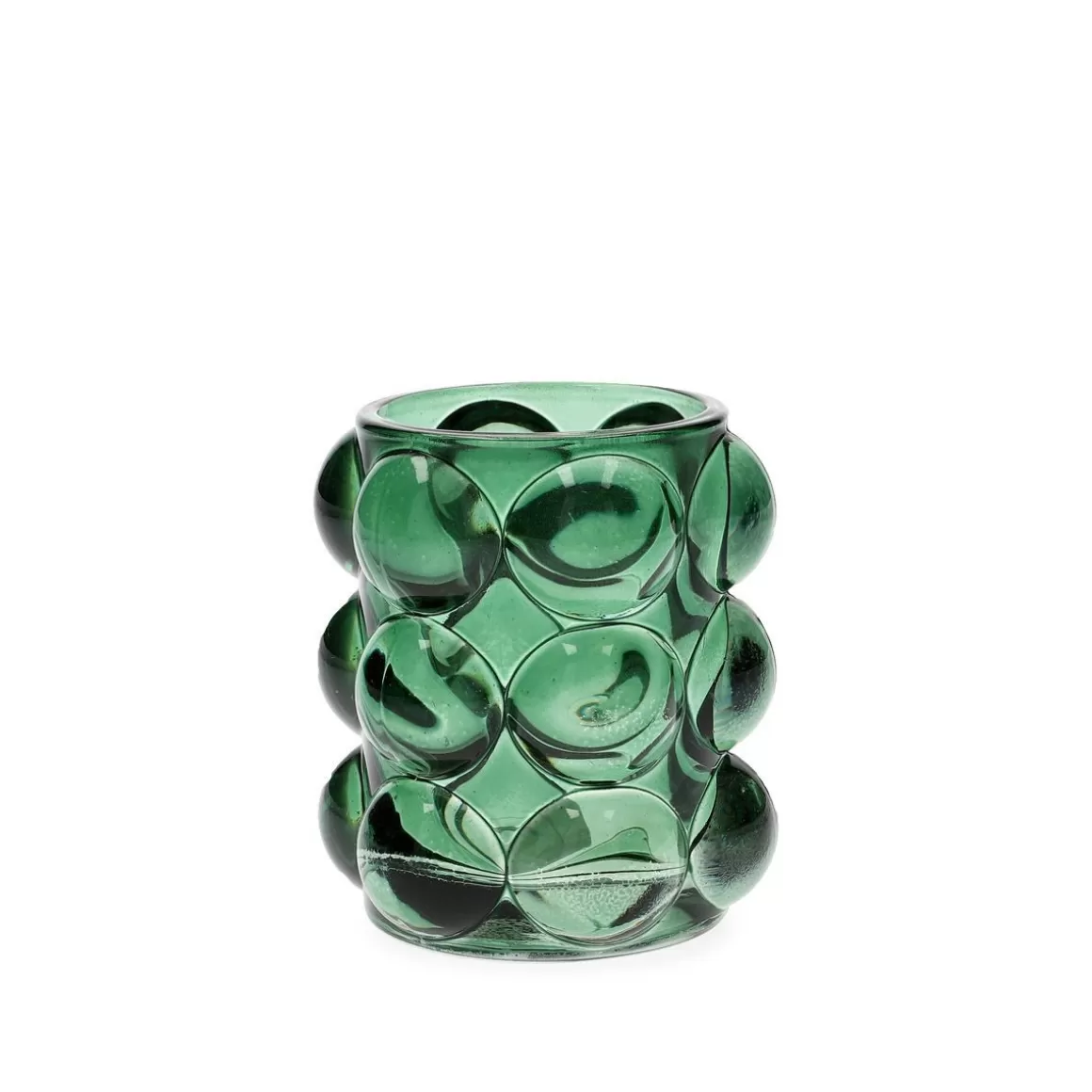 HOMLA Swiecznik Bubble 9X9,5 Cm