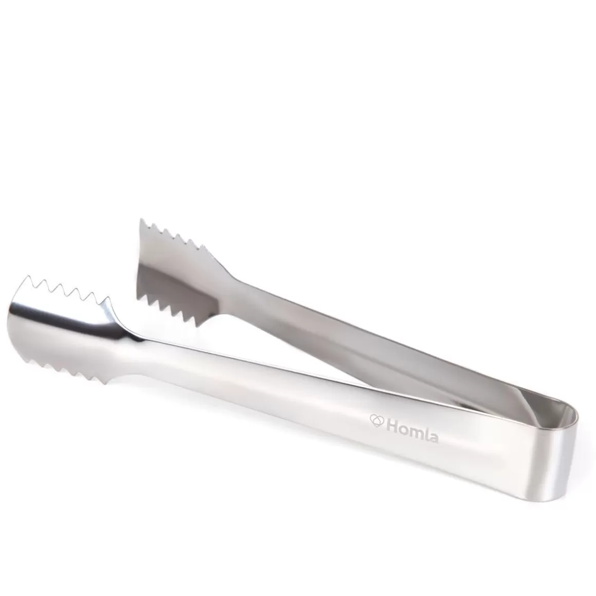 HOMLA Szczypce Moi Srebrne 16 Cm