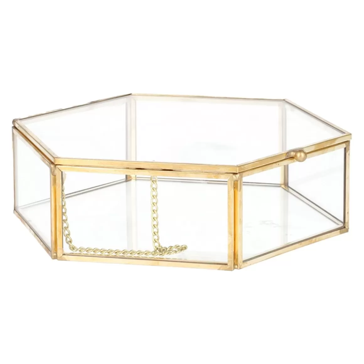 szkatulka_na_bizuterie_grazia_szesciokatna_zlota_xx_cm_2.webp HOMLA Szkatulka Na Bizuterie Grazia Szesciokatna Zlota 17X16X5 Cm