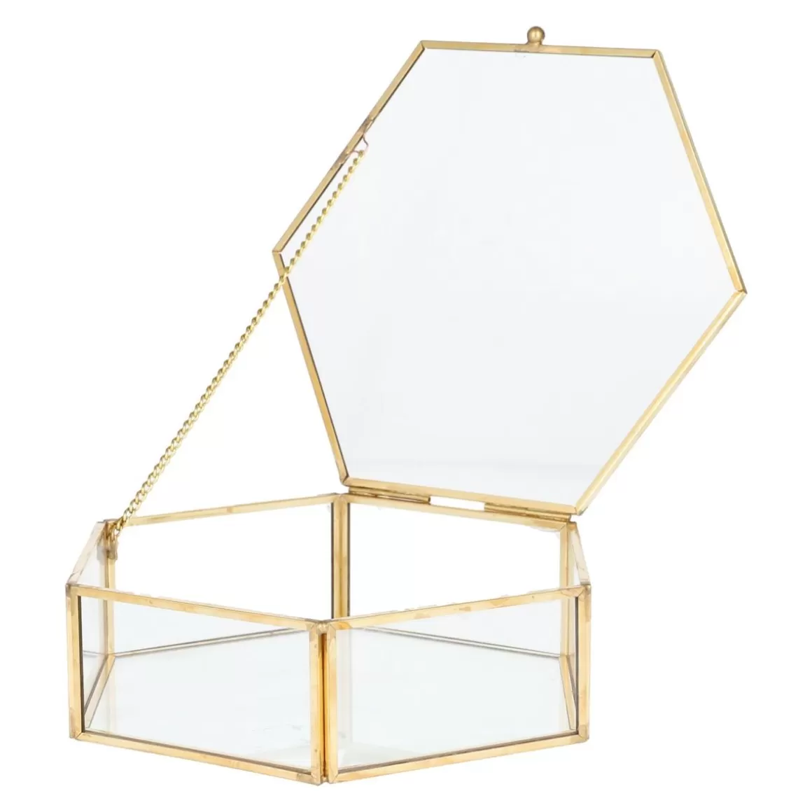 szkatulka_na_bizuterie_grazia_szesciokatna_zlota_xx_cm_4.webp HOMLA Szkatulka Na Bizuterie Grazia Szesciokatna Zlota 17X16X5 Cm