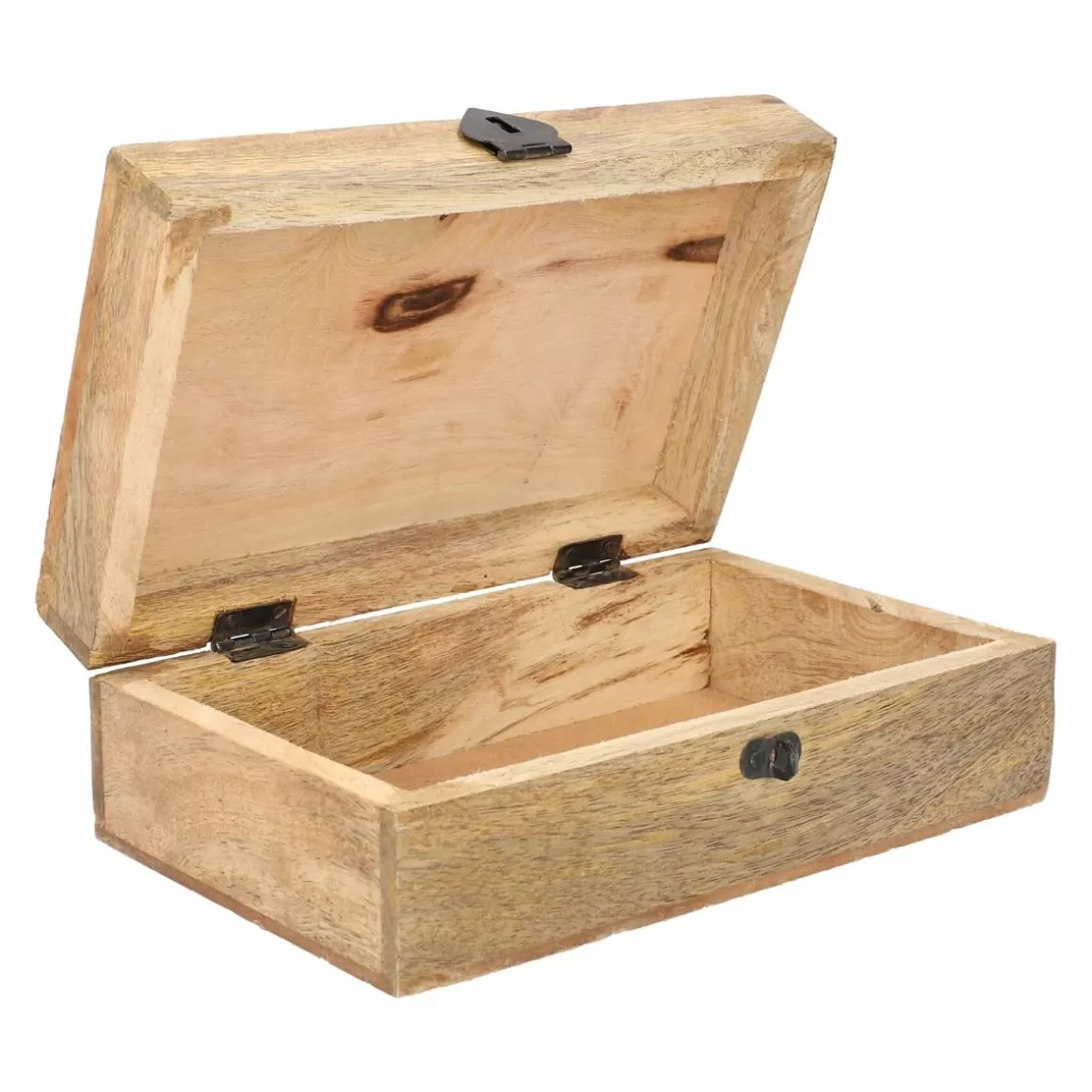 HOMLA Szkatulka Sombre Drewniana 22X14X8 Cm