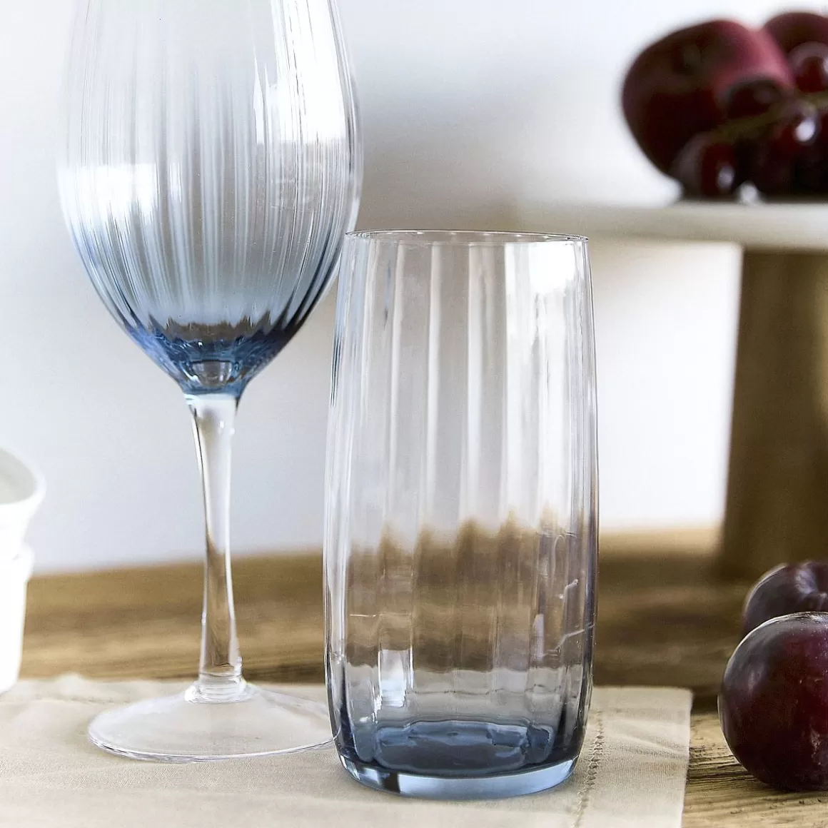 HOMLA Szklanka Marcia Z Cieniowaniem 0.55