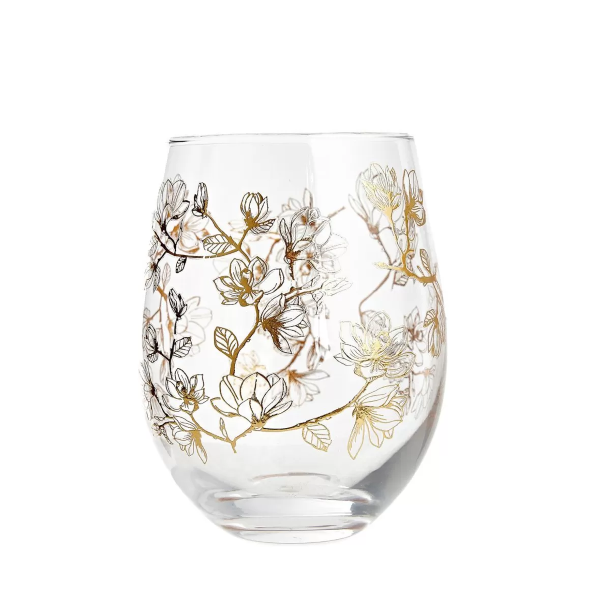 HOMLA Szklanka Rosella Transparentna 0,5 L