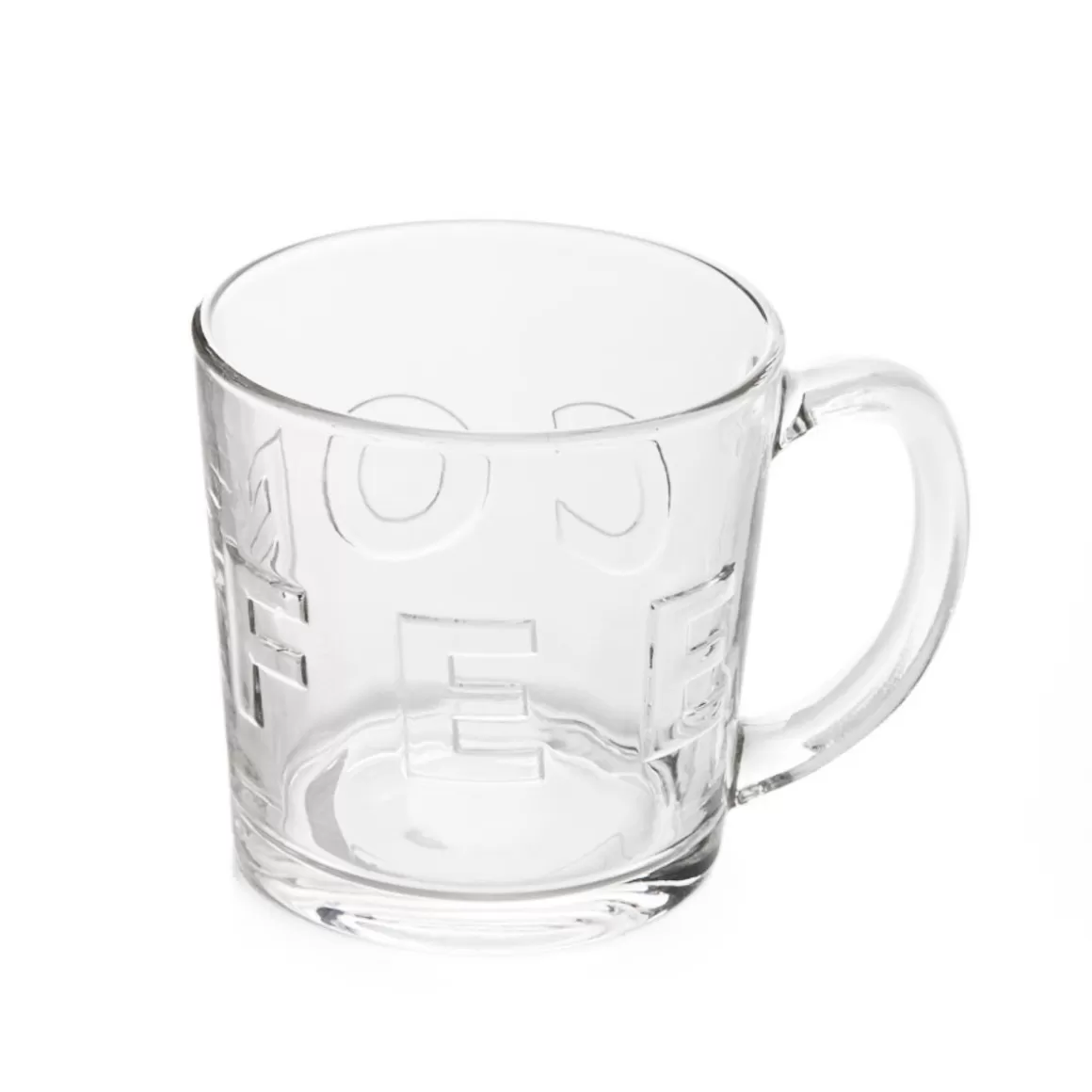 HOMLA Szklanka Roser Z Uchem, 2 Szt. 0,35 L