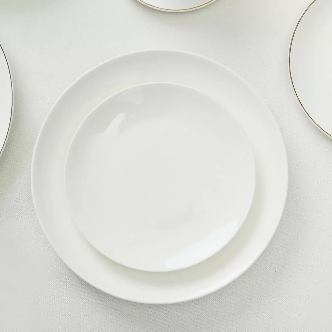 HOMLA Talerz Auro Deserowy 19 Cm