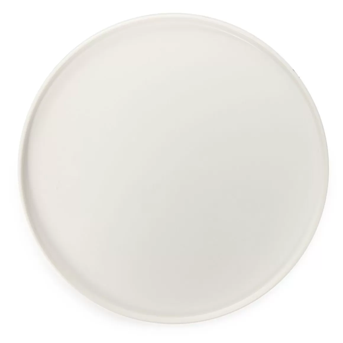 HOMLA Talerz Famelio Obiadowy Bialy 27 Cm