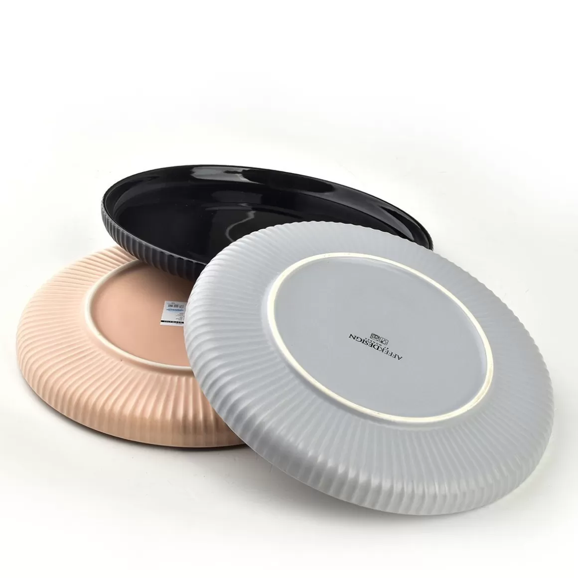 AFFEK DESIGN Talerz Shivonne Fi 20,5 Cm