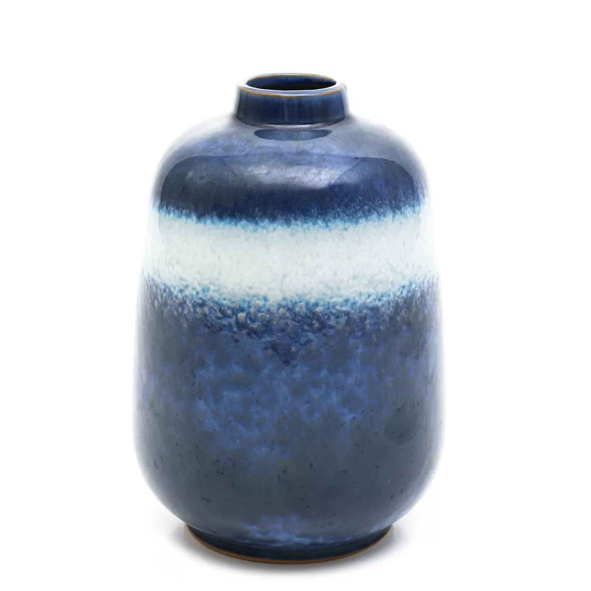 HOMLA Wazon Soleto Ceramiczny 15X5X22,4 Cm