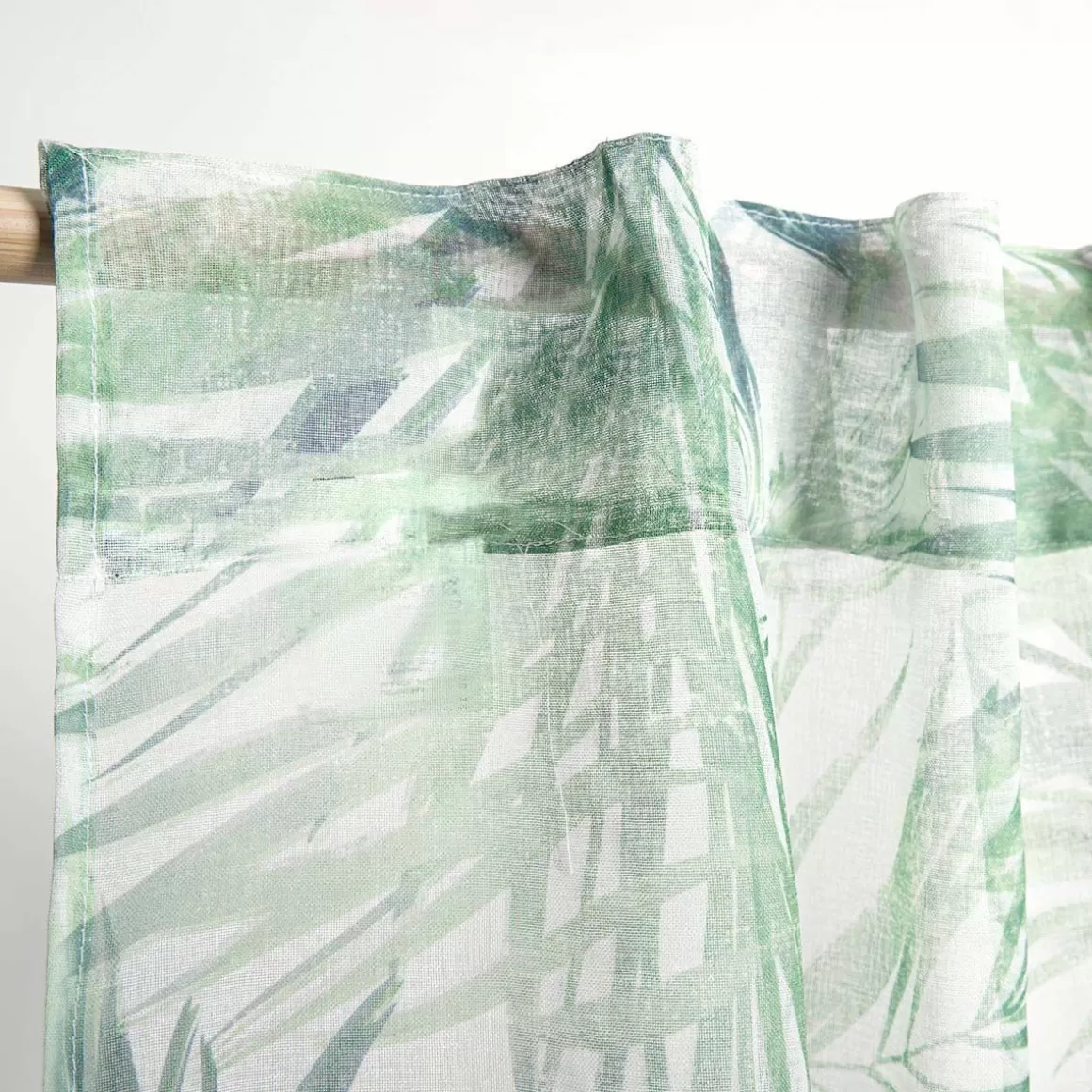 zaslona_dail_w_zielone_liscie_x_cm_5.webp HOMLA Zaslona Dail W Zielone Liscie 140X250 Cm