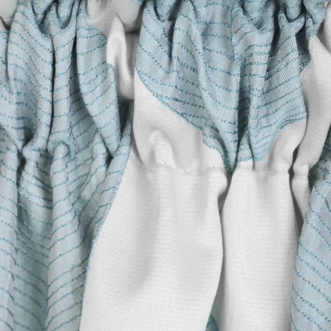 zaslona_daira_w_niebieskie_liscie_x_cm_3.webp HOMLA Zaslona Daira W Niebieskie Liscie 140X250 Cm