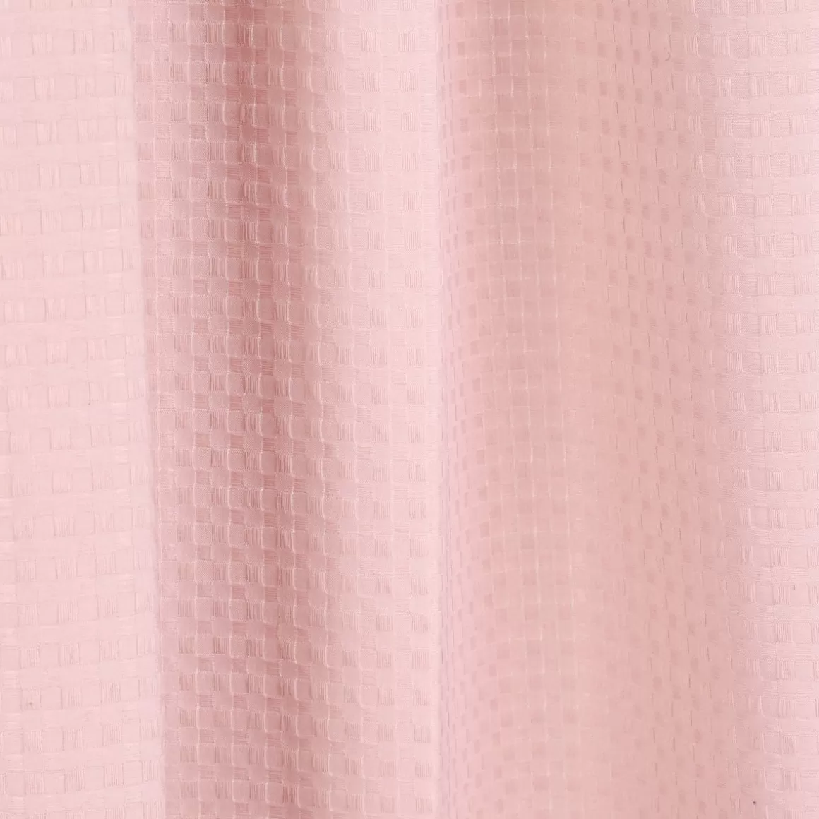 HOMLA Zaslona Fonta Z Wytlaczana Rozowa Faktura 140X250 Cm