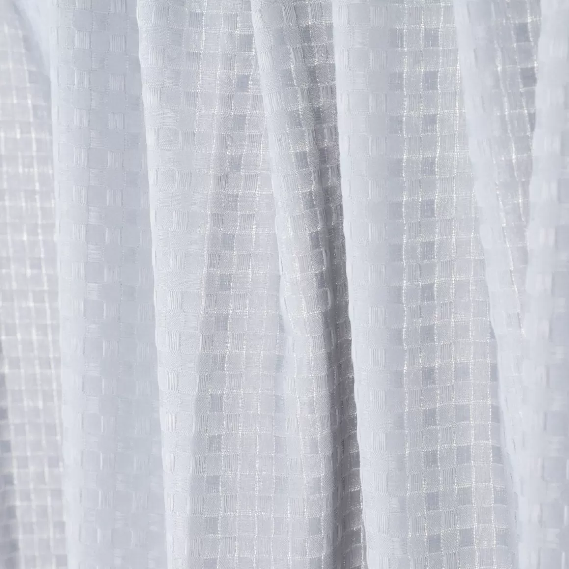 HOMLA Zaslona Fonta Z Wytlaczana Szara Faktura 140X250 Cm