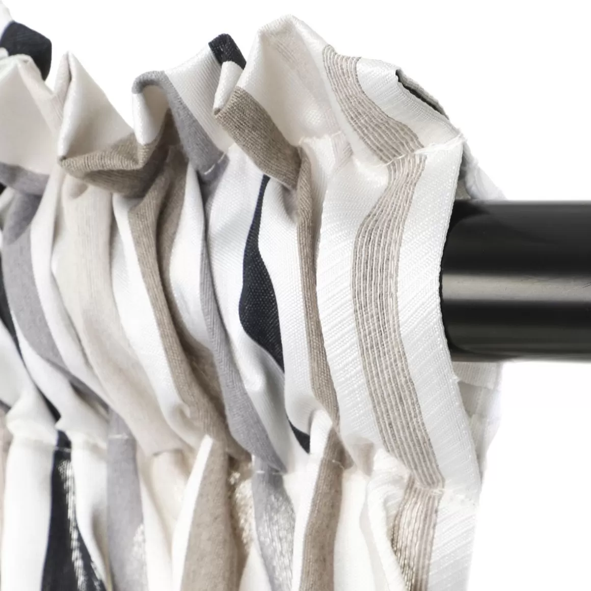 zaslona_mirla_w_pionowe_paski_x_cm_2.webp HOMLA Zaslona Mirla W Pionowe Paski 140X250 Cm