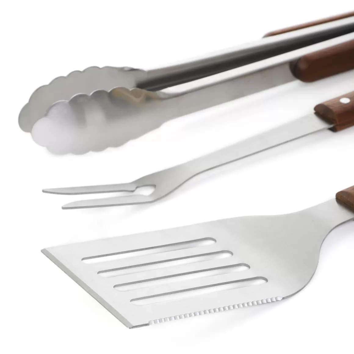 HOMLA Zestaw Akcesoriow Easy Grill Do Grillowania 3 Szt.