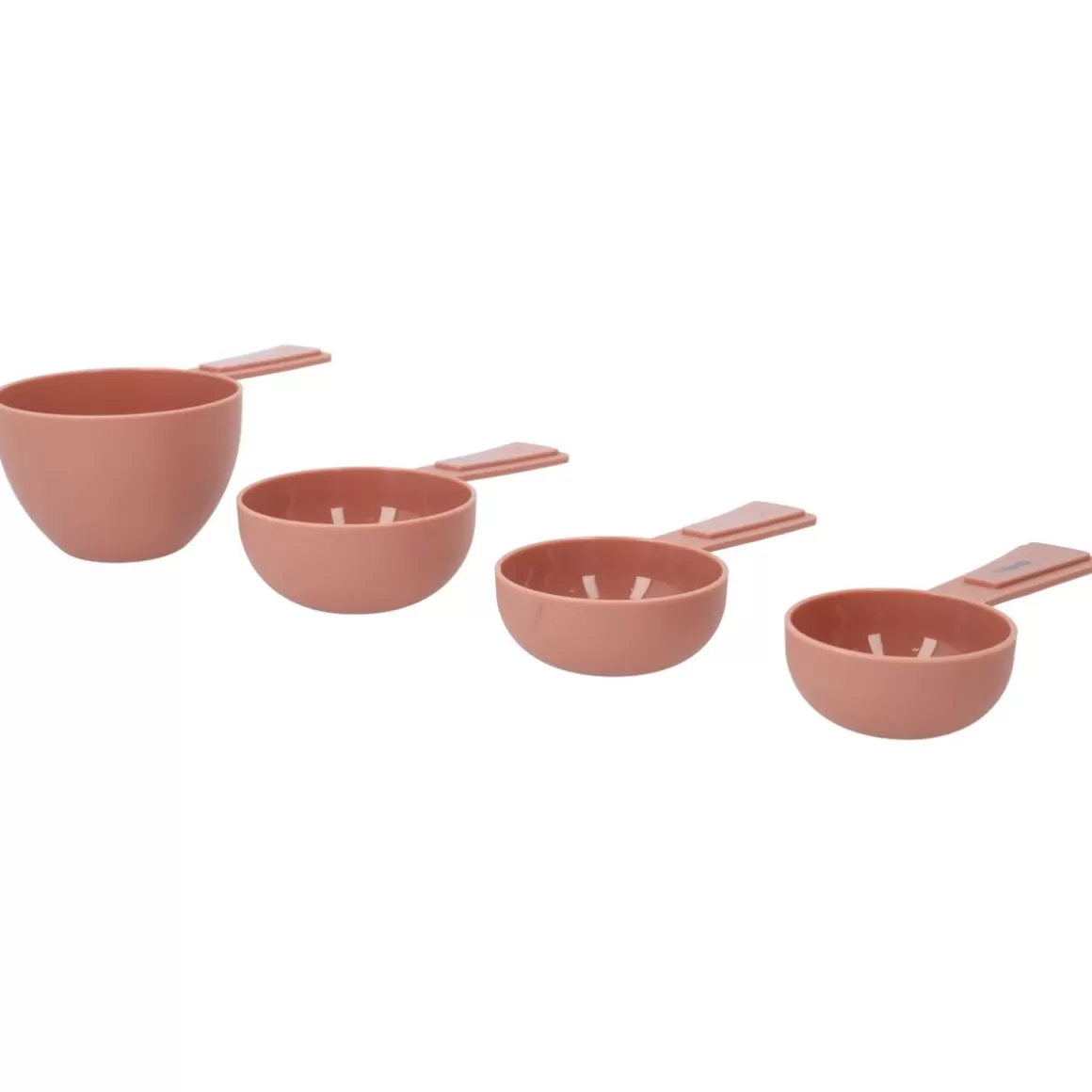 HOMLA Zestaw Miarek Easy Bake Kuchennych 4 Szt.