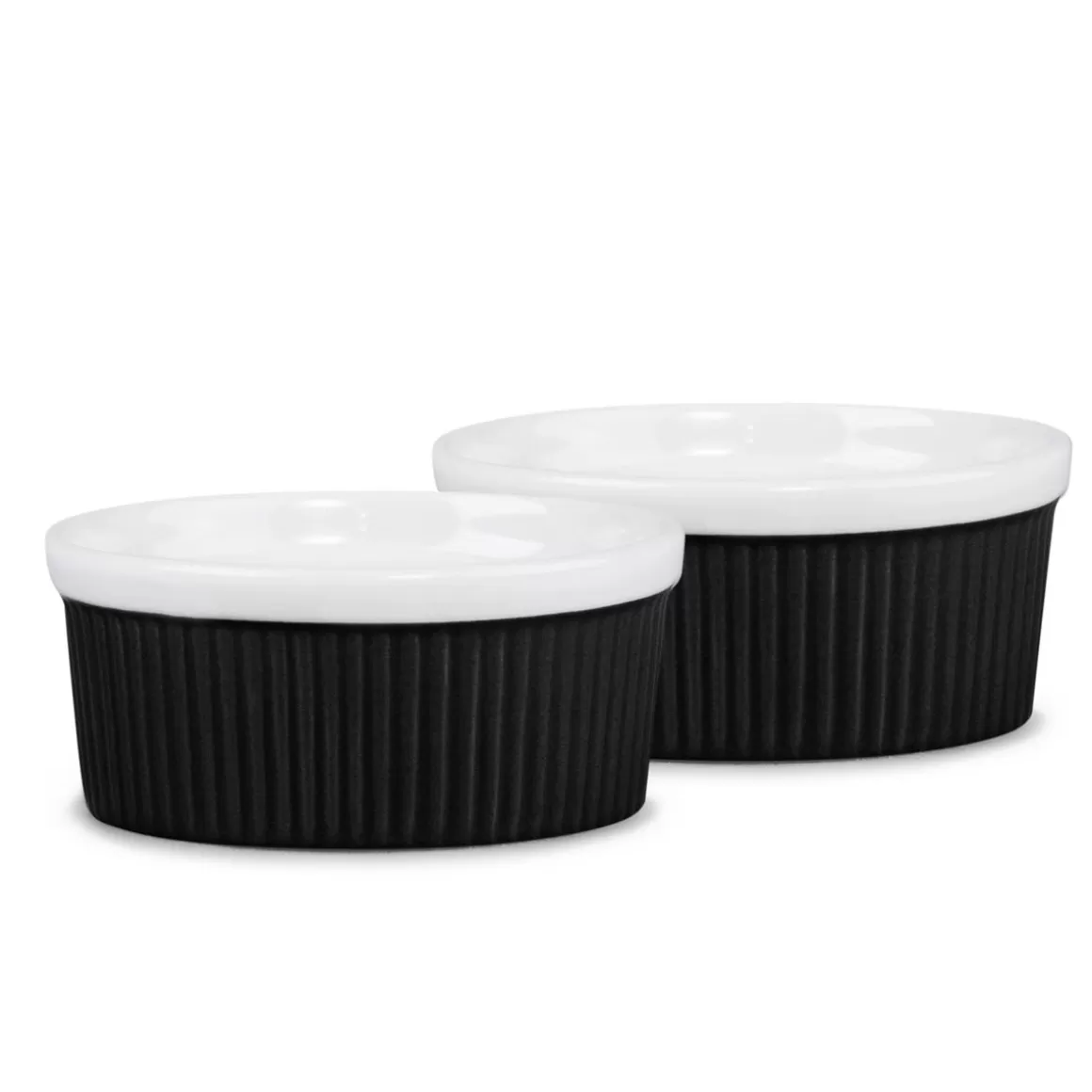 HOMLA Zestaw Naczyń Do Zapiekania Tineo Ch 2 Szt. 11 Cm