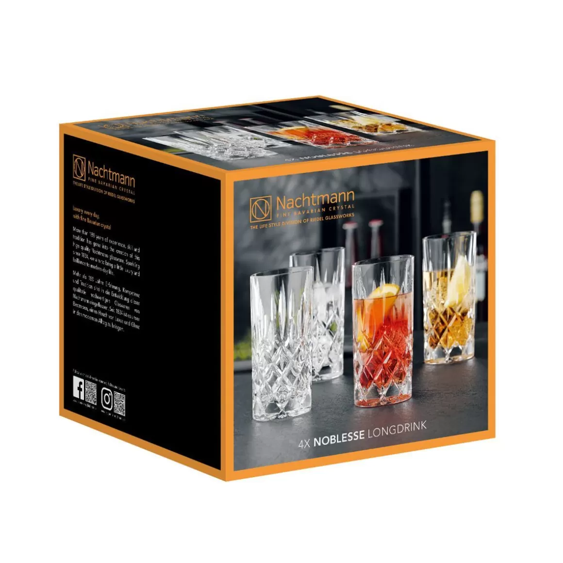 zestaw_szklanek_noblesse_do_long_drinkow__szt__l_5.webp NACHTMANN Zestaw Szklanek Noblesse Do Long Drinkow 4 Szt. 0,375 L